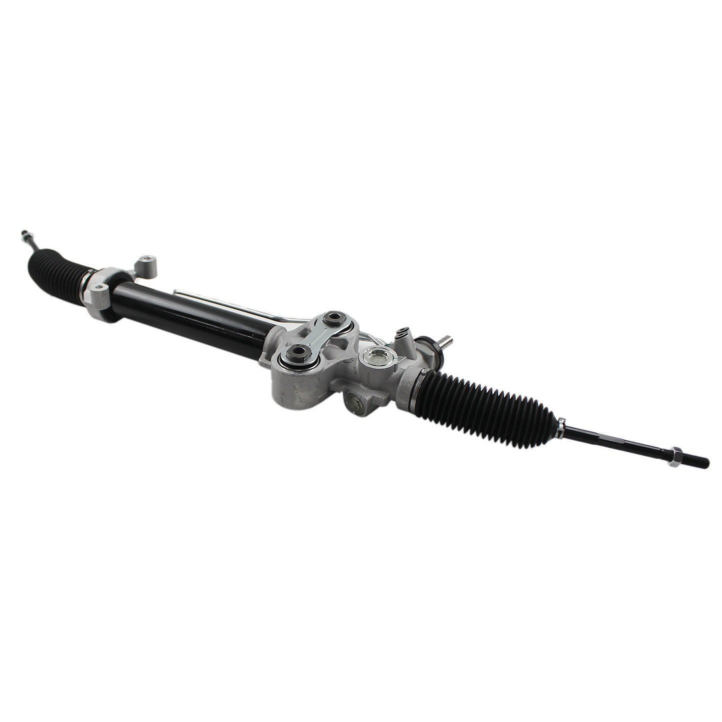 Complete Power Steering Rack and Pinion Tie Rod for Chevy Silverado for Sierra 1500