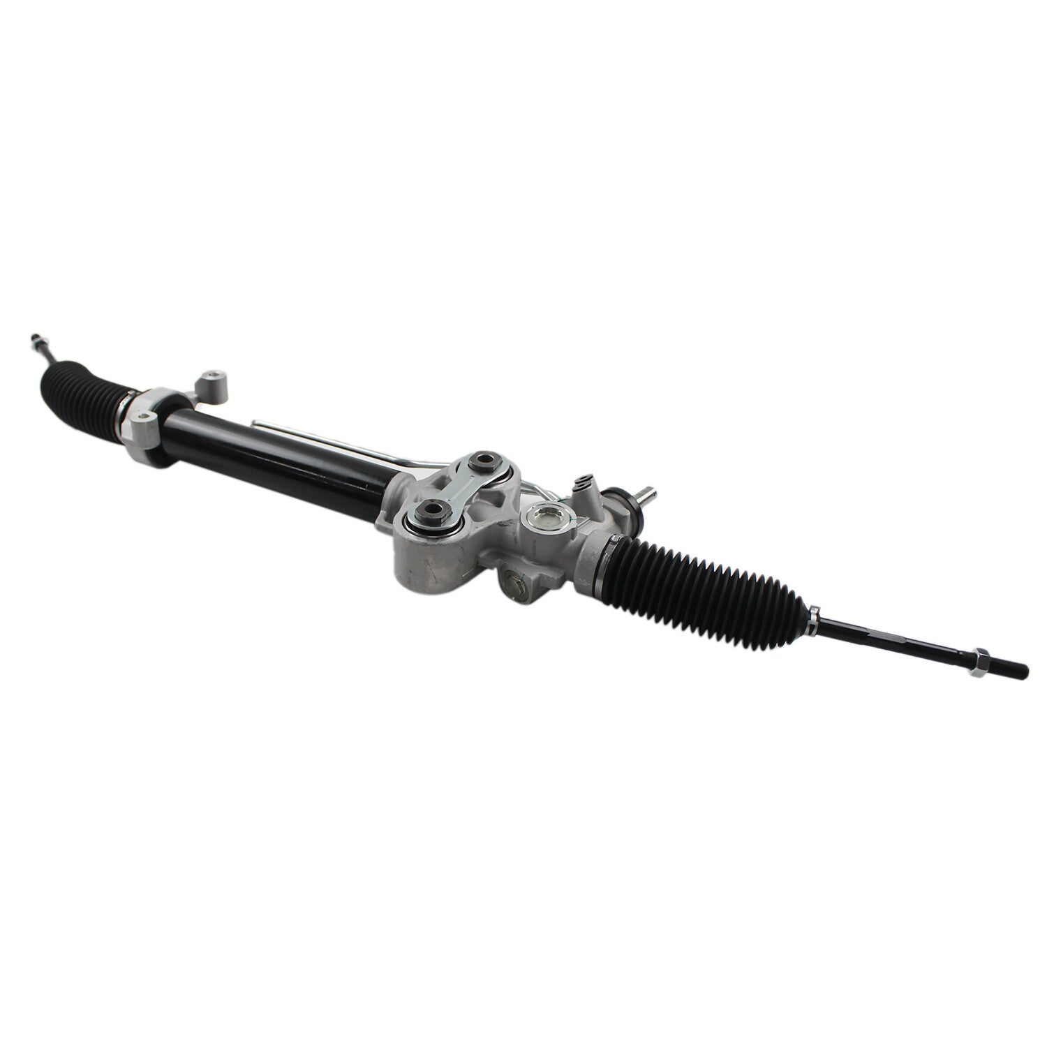 Complete Power Steering Rack and Pinion Tie Rod for Chevy Silverado for Sierra 1500