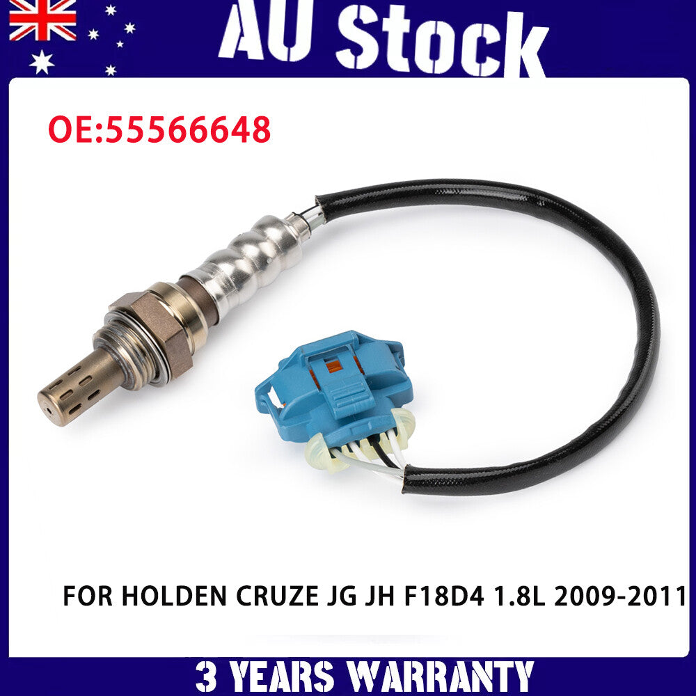 1X Rear Oxygen Sensor O2 for Holden for Cruze JG JH F18D4 1.8L 2009-2011 55566648 AU v