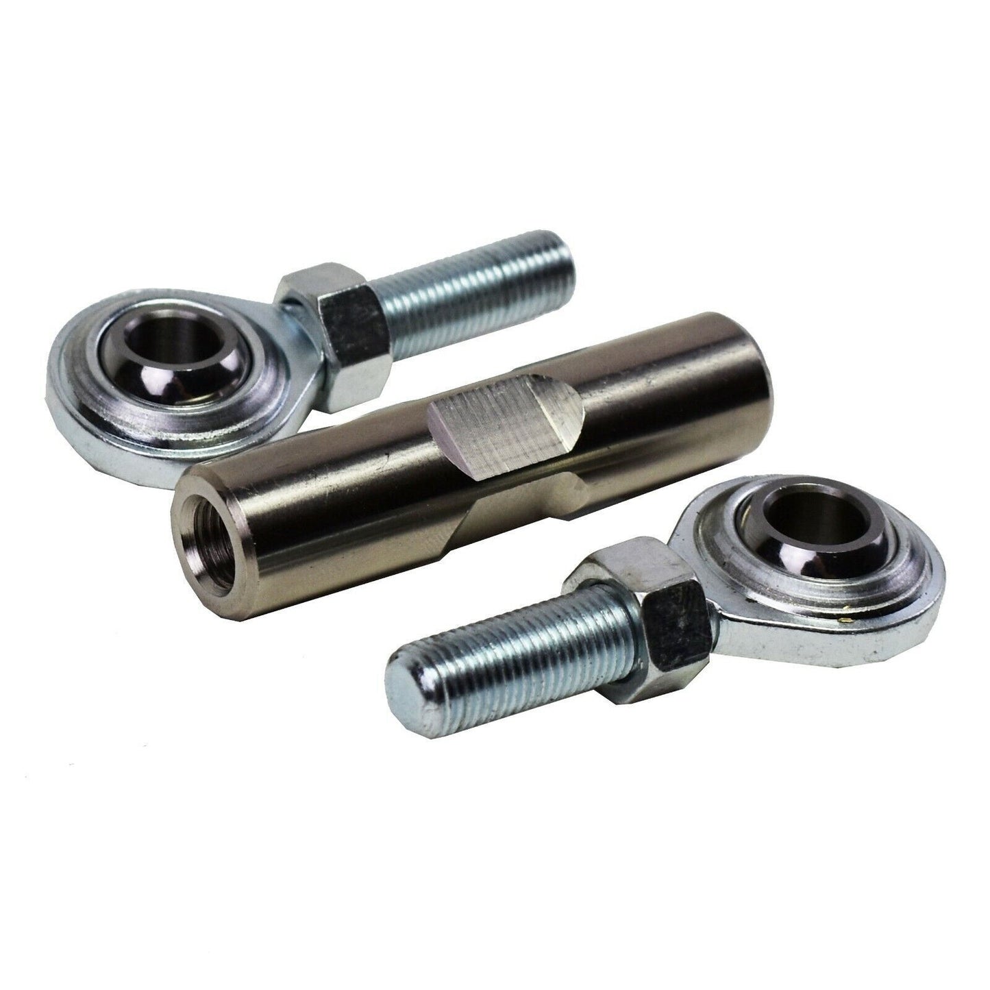 2-1/2 Adjustable Tensioning Rod For Heim Joint Alternator Bracket SBC BBC 350
