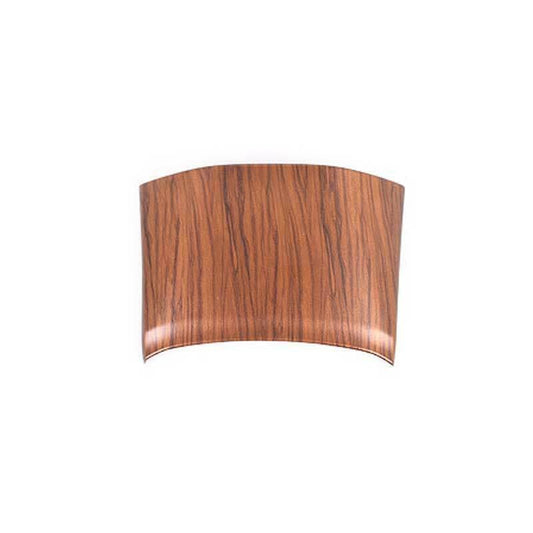 for Honda Car CRV 17-22 Peach Wood Grain Console Gear Shift Lower Cover Trim