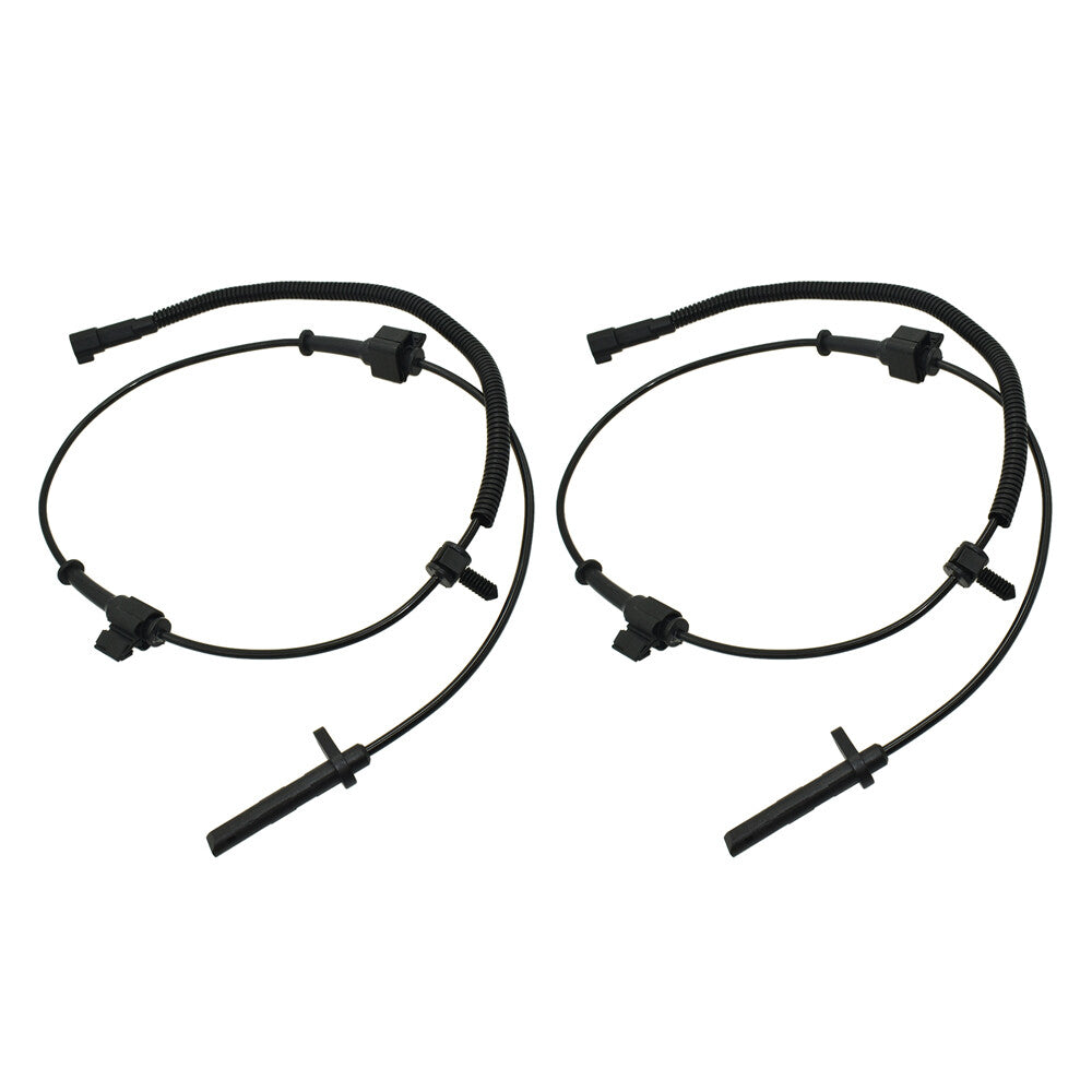 2x Front Left + Right ABS Speed Sensor for Cadillac CTS 2008-2015 15854167