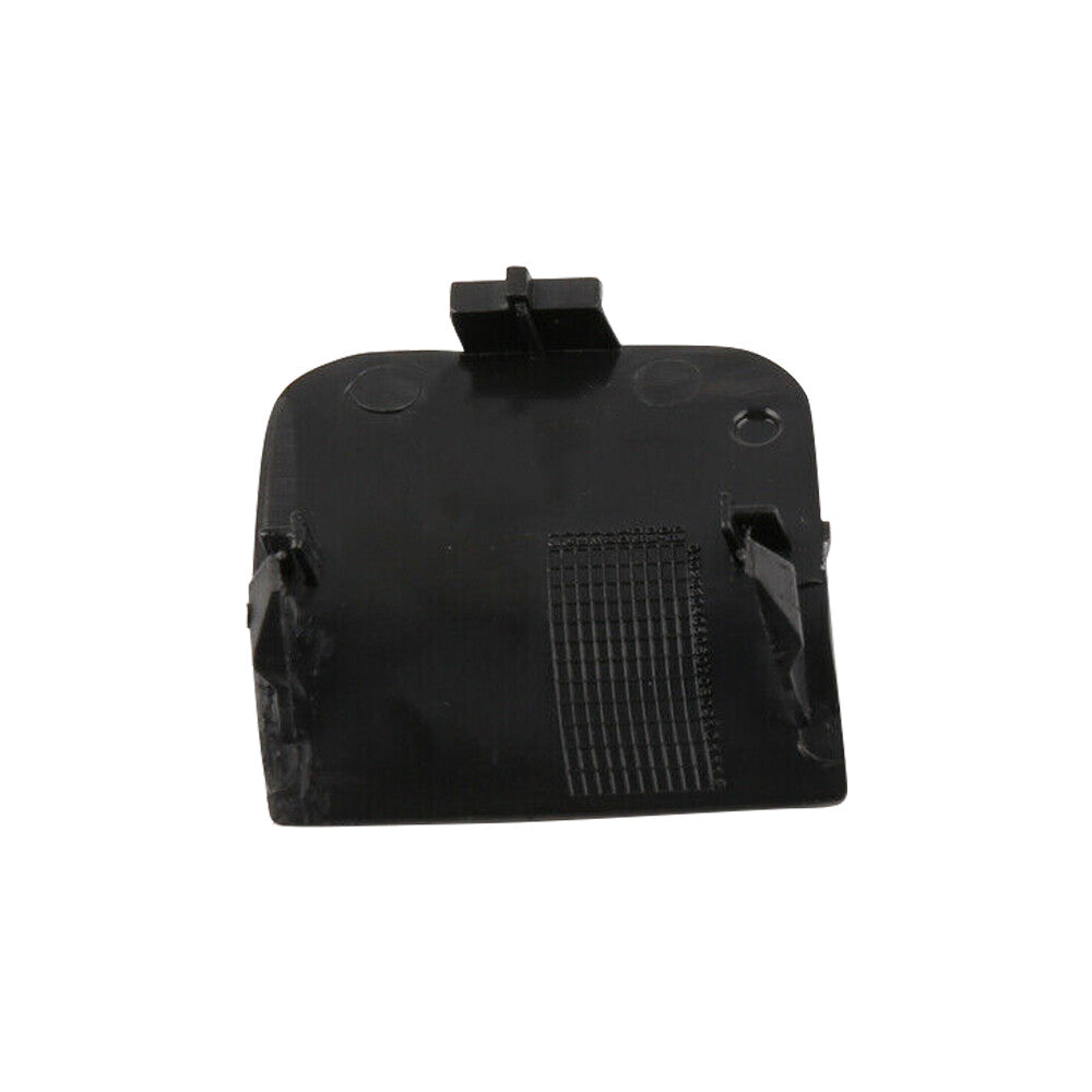 Rear Bumper Tow Hook Cap Cover Unpainted Plastic For XC60 2010 2011 2012 2013 Q