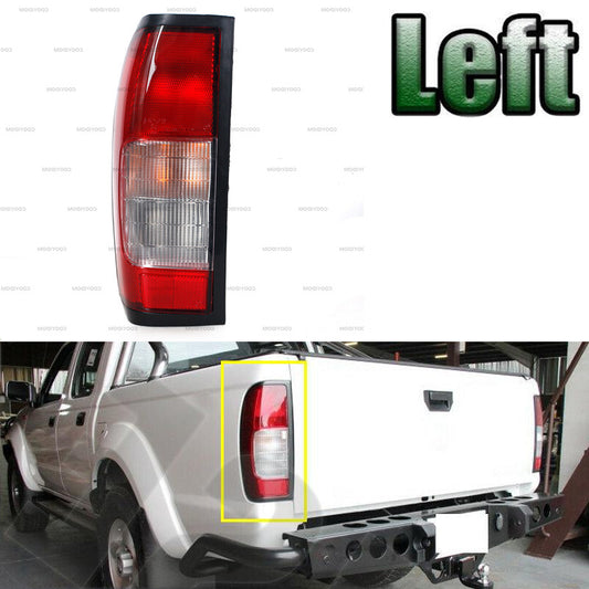 Left Rear Tail Light Brake Lamp For Navara D22 Ute DX ST ST-R 1997-2015 v