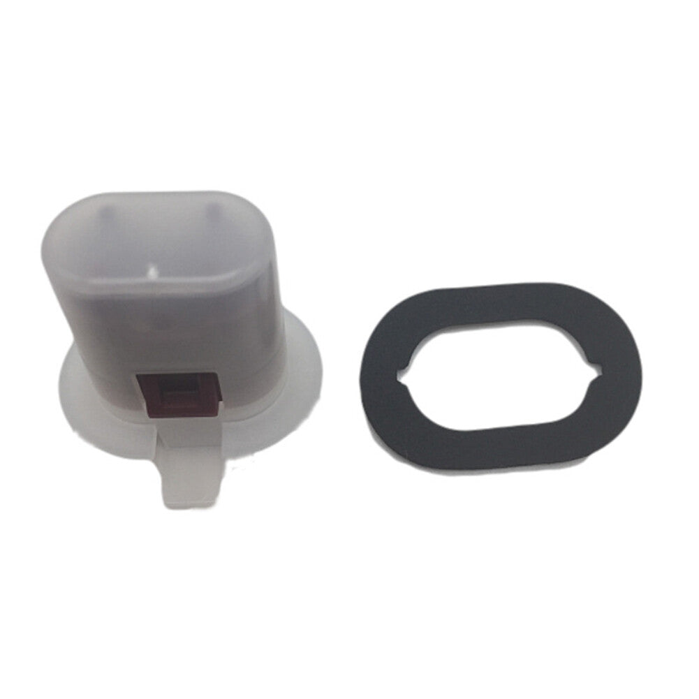 4 Car Rear Cushion for Seat Screw Fixing Clips Grommet for Nissan X-TRAIL