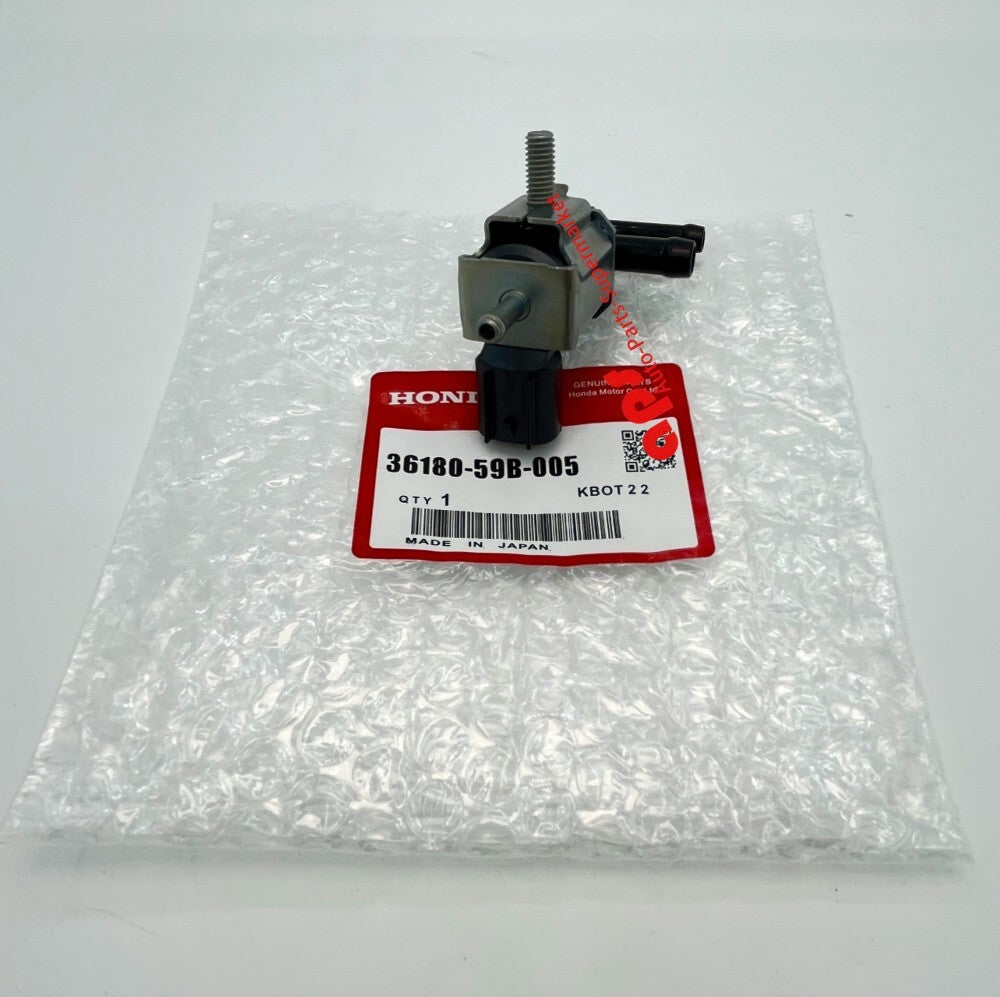 Equipment Manufacturer ( ) Applicable to for Honda Accord for Civic for RDX Steam Tank Purification Solenoid Valve 36180-59B-005