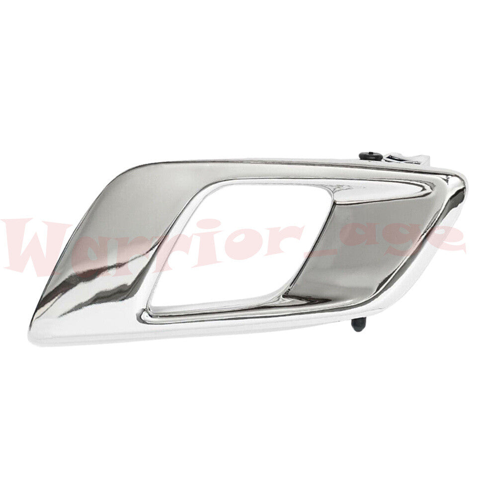 Left Silver Inner Door Handle for Ford Ranger Everest for Mazda BT50 2012 2013-2019 Q