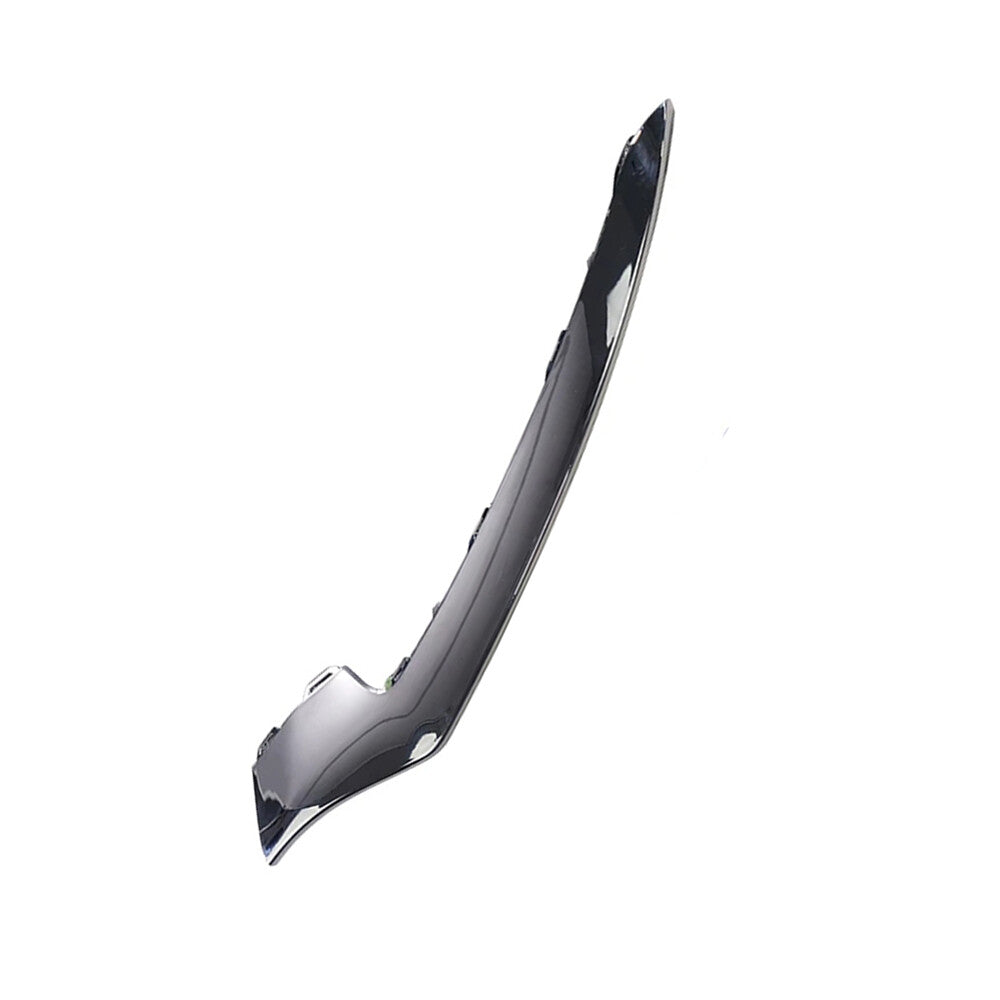 Front Left Bumper Moulding Trim Chrome Replacement For W207 E400/550 2014-2017