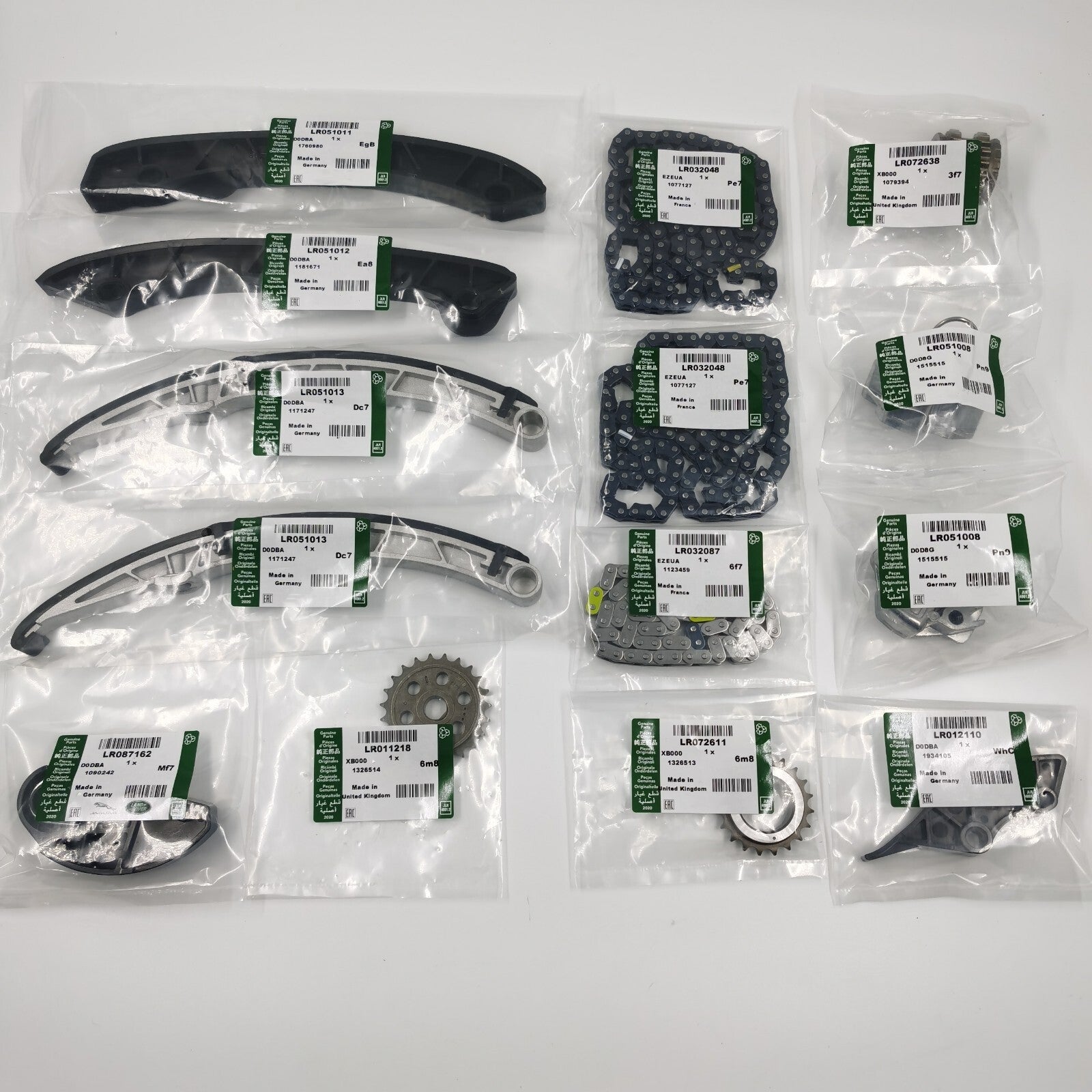 06E198151H KS 4x Piston Rings Set STD mast 85.5mm compatible with for Audi A4 A6 Q5 3.2L G