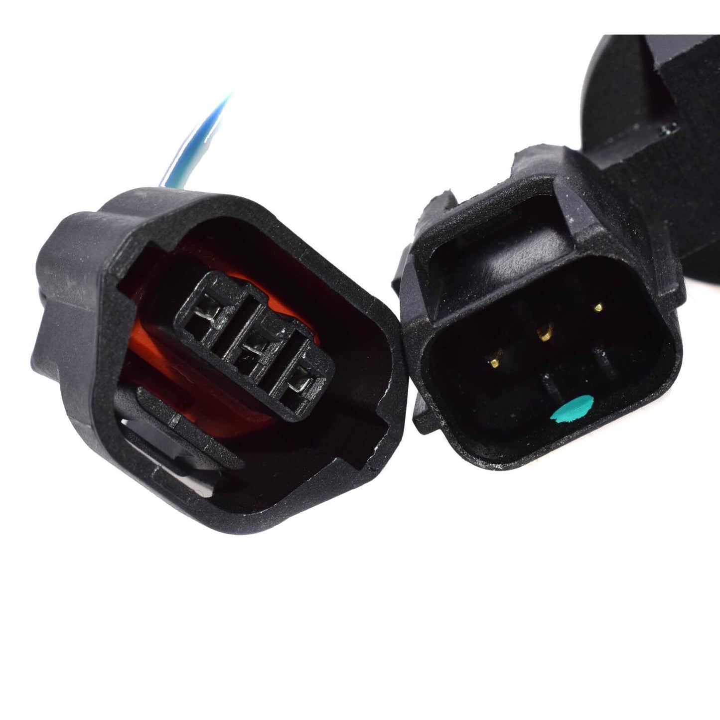 Camshaft Position Sensor W/Connector for Dodge Atos for Hyundai Sonata for Kia Optima Q