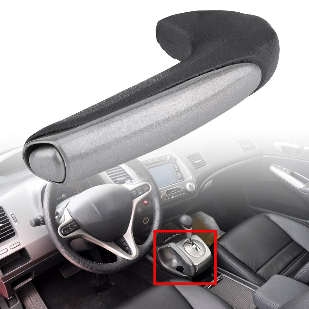 Handbrake Cover Car Handle Grip Cover Handbrake Protector Cover Fit For Q