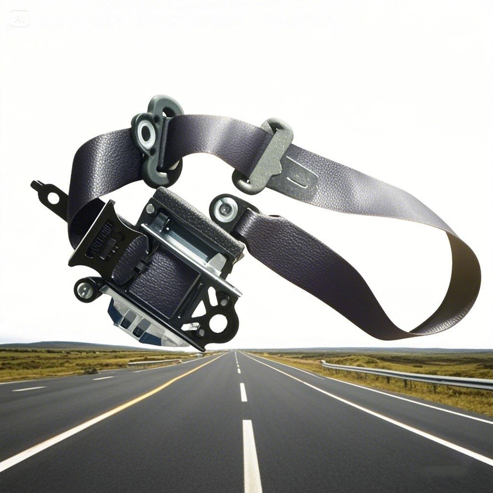 Front for Seat Left Side for Seat Belt Retractor Safety Belts For 2014-2023 for Mazda CX5 Q