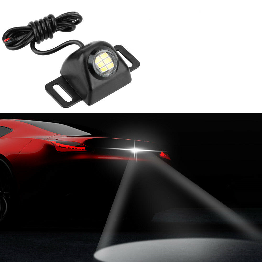 Bright 5W LED Lighting Kit For Car Truck Backup Driving Light Waterproof