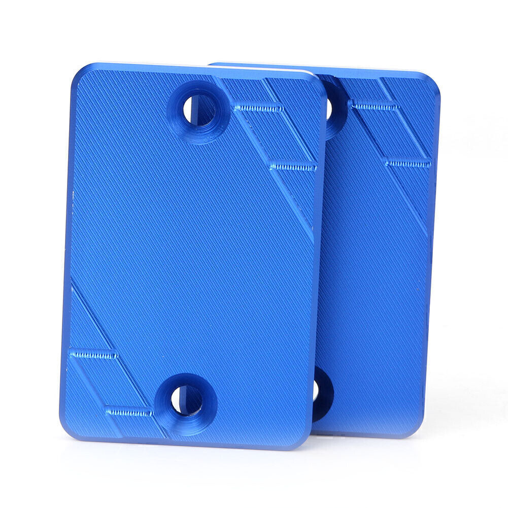 Motorcycle Front Brake Reservoir Cover Fit for Honda CBR250R CBR150R CBR125R BLUE