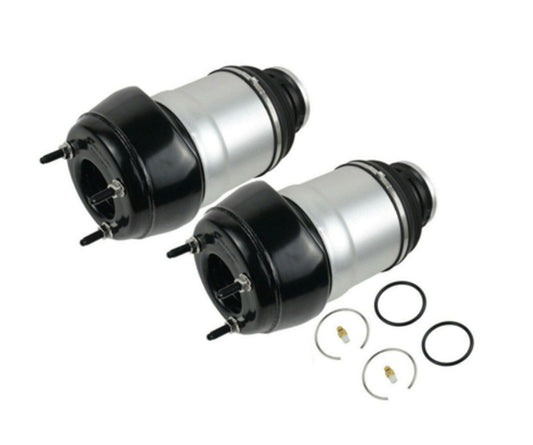 1 Pair Front Air Suspension Spring Bags for Mercedes X166,W166 GL450 ML350 ML550 n