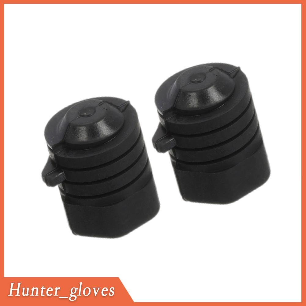 Black Underhood Buffer Bumper Rubber Fits for Mazda 2 3 6 CX9 CX5 Protege RX8