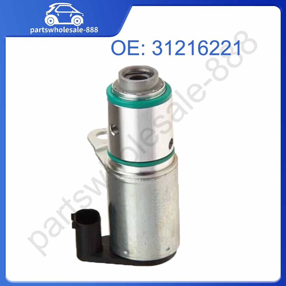 Camshaft solenoid valve suitable for Volvo 2.4L and 2.5L engines. (Model numbers: 31216221, 36002687, 30731172-)