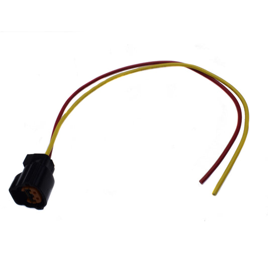 Suitable for Nissan Altima for Infiniti engine coolant temperature sensor rear connector Q