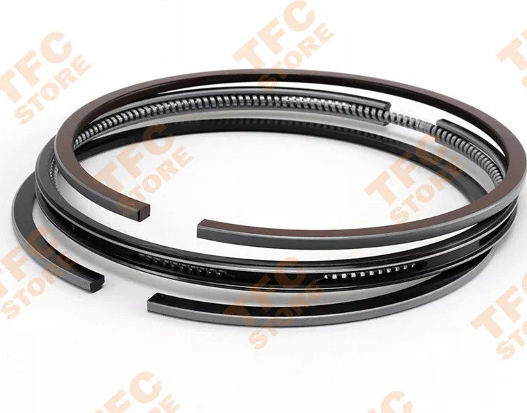 Piston Rings STD For Yanmar 1 Cylinder, 3TNV76 , 76MM£¬New