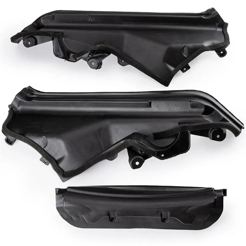 Center Compartment Partition Panel Fit for BMW X5 E70 2006 2007-2013 51717169419