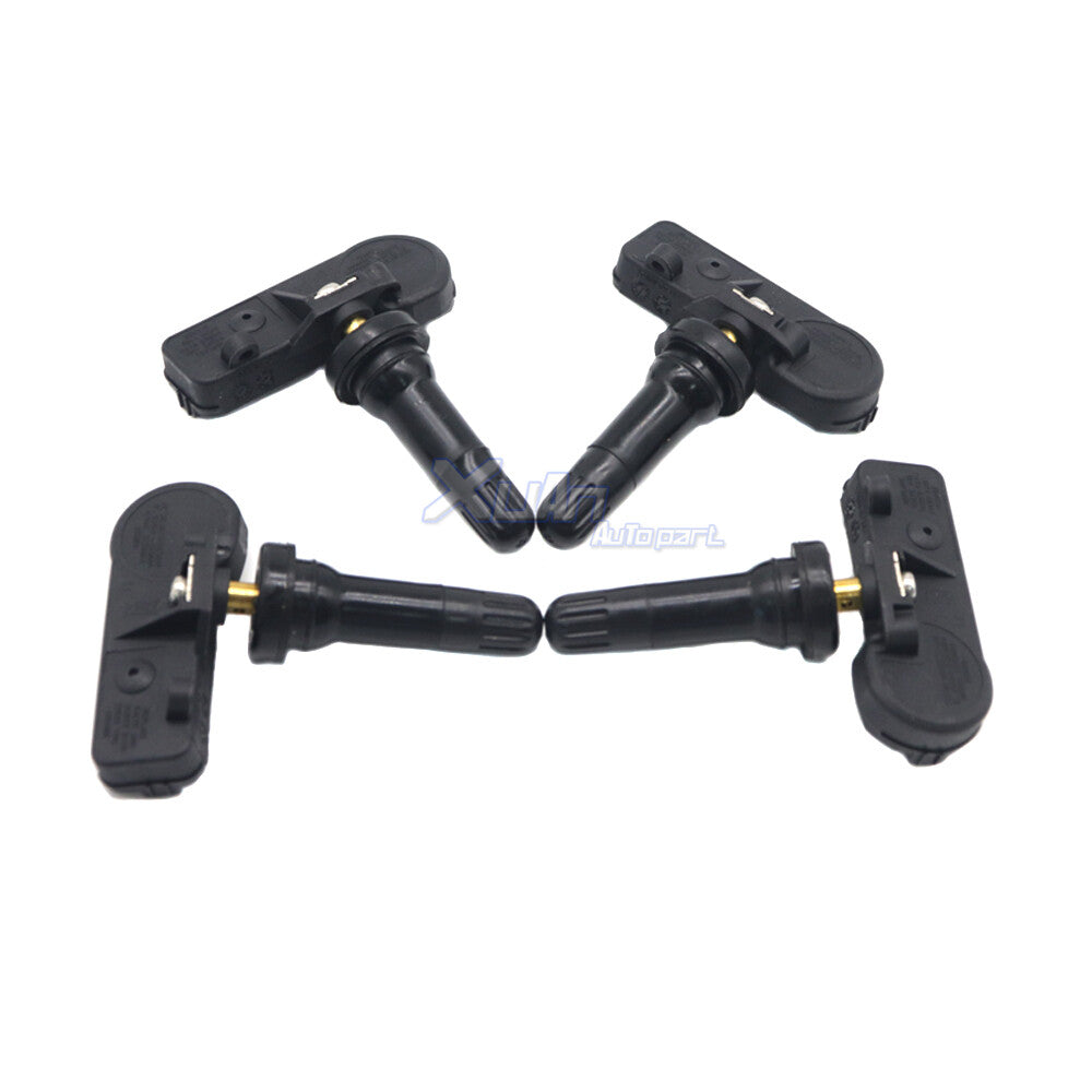 Tire pressure monitoring system sensor 4pcs suitable for Chrysler for Dodge for Jeep 5142340AA v