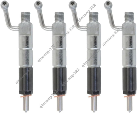 235-5901 Diesel Fuel Injector for Caterpillar CAT Engine 3044C C3.4 Loader 236B