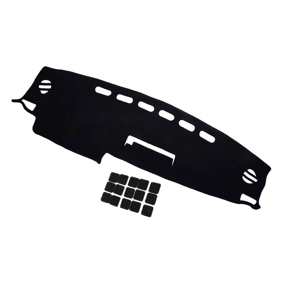 Car Dashboard Dash Cover Pretector Mat fit for RAV4 SUV 2013-2018 v