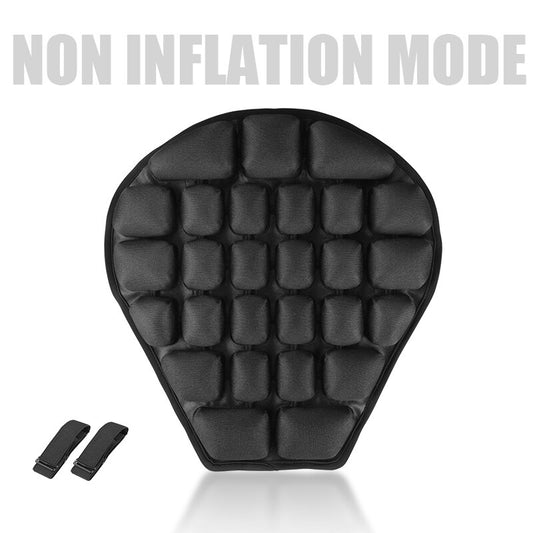 Motorcycle Comfort Gel for Seat Air Cushion Shockproof Pad Cover Universal Motorbike