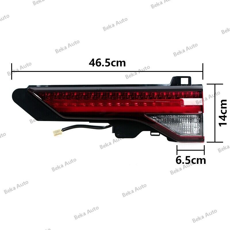 1 piece left for Mitsubishi Outlander PHEV 2022-2024 LED interior taillight assembly