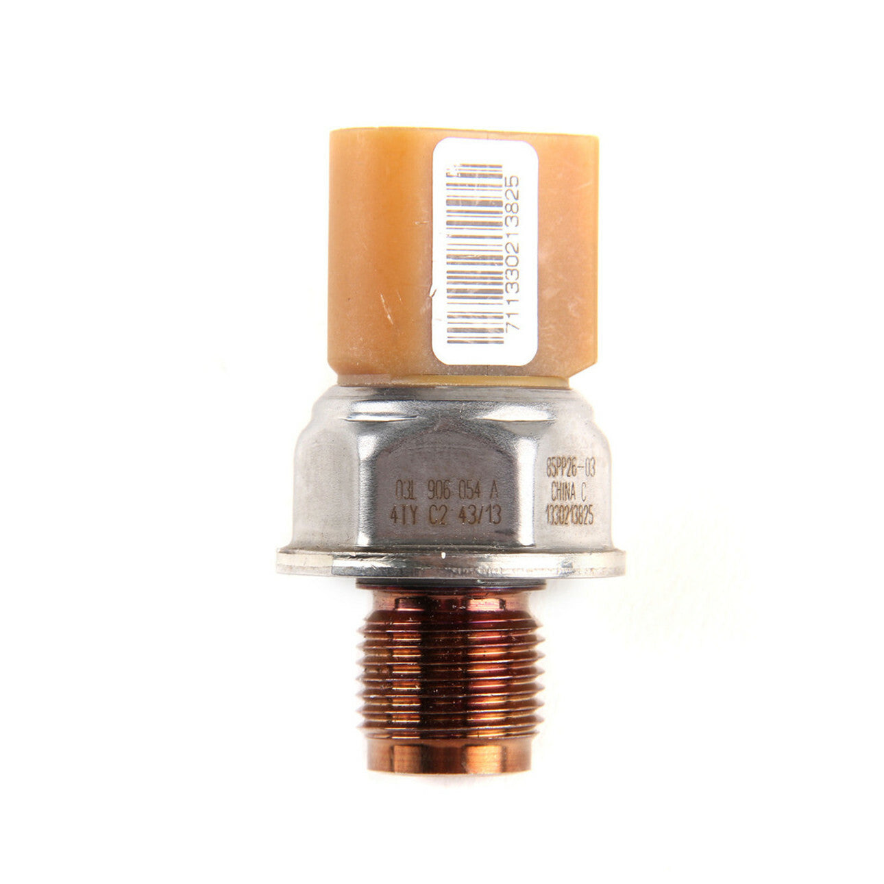 Fuel Pressure Sensor for VW for Golf 1.6TDI 2.0TDI