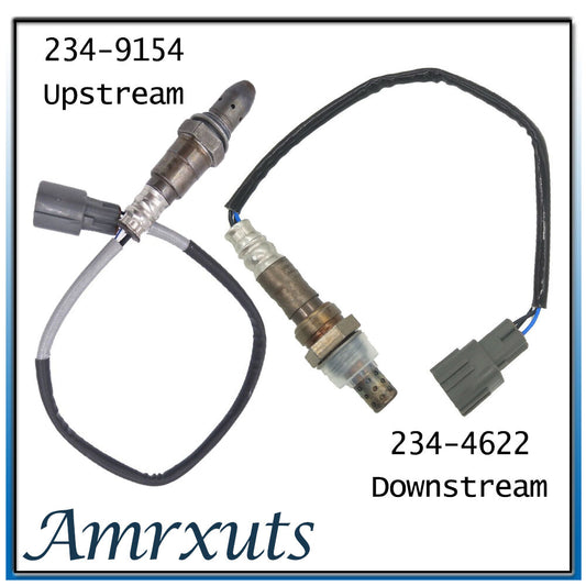 Two upstream and downstream oxygen sensors are suitable for RAV4 2016-18 and for Lexus NX300h 2015-19 2.5L models. n