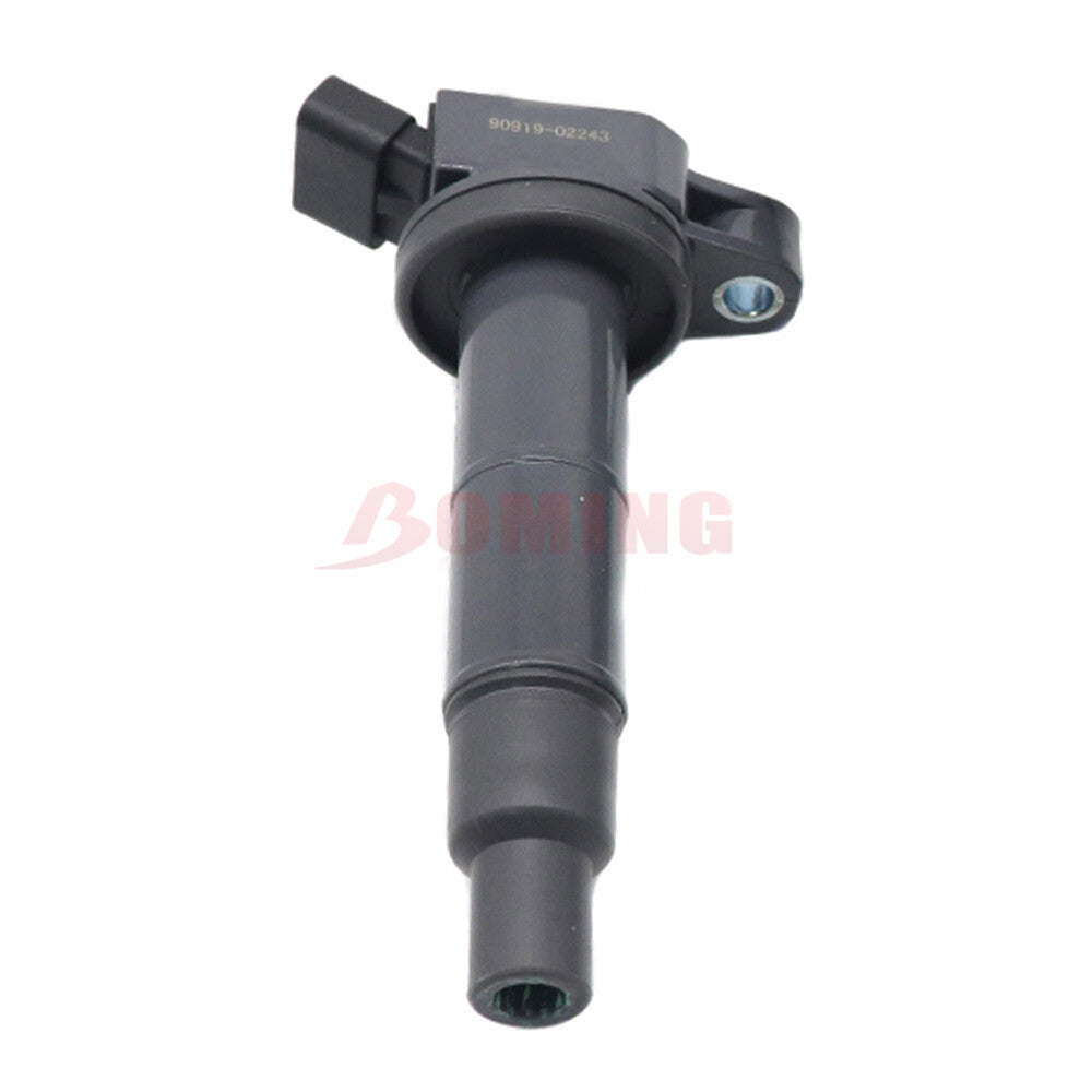 4 Ignition Coils 90919-02243 for Toyota for Camry , Rav4, Highlander, and for Lexus 2001-2015