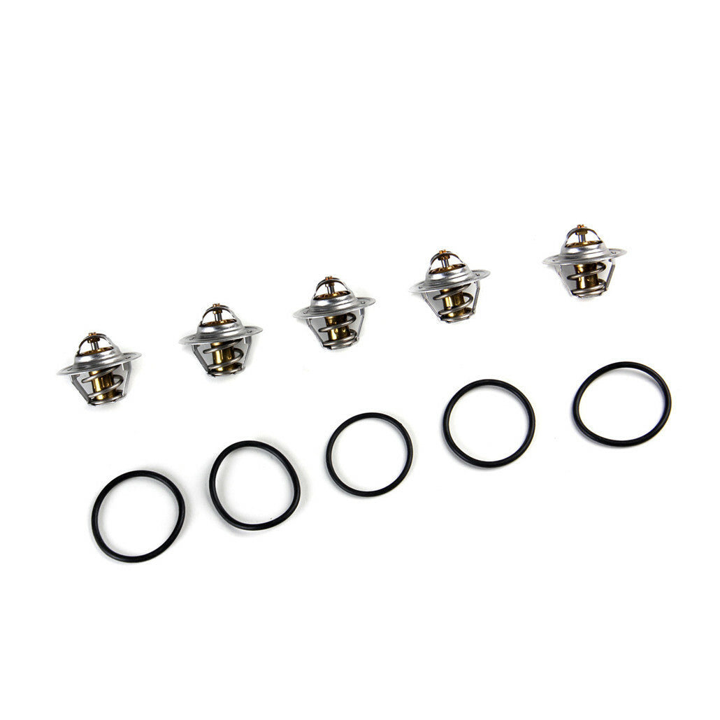 050121113C Coolant Thermostat 87¡ã Kit Suitable for Passat Q