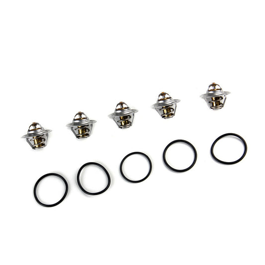 050121113C Coolant Thermostat 87¡ã Kit Suitable for Passat Q