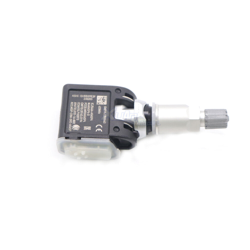 4pcs TPMS Tire Pressure Monitoring System Sensor 13598463 For GM for Chevy for Cadillac