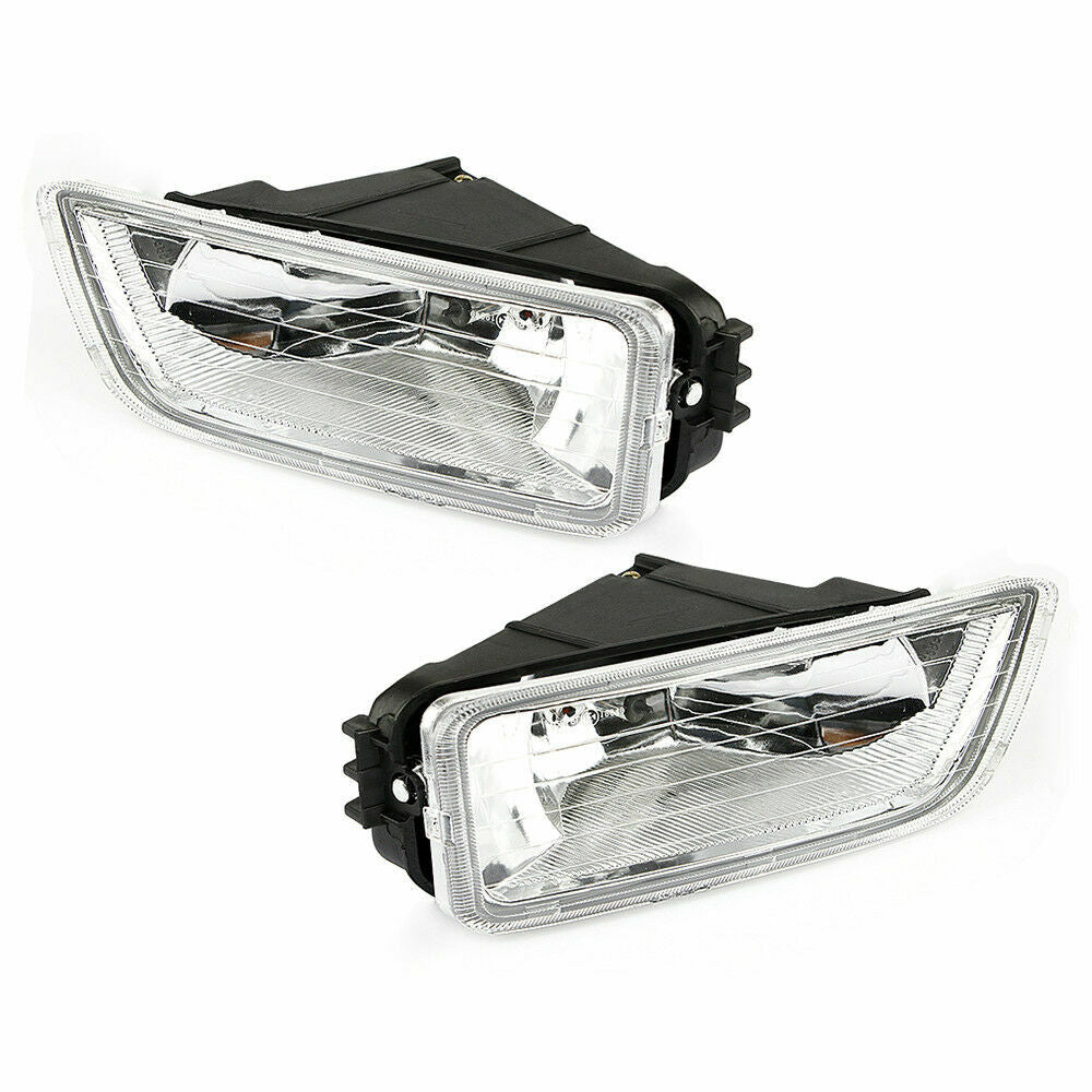 A pair of fog light bulb kits with switch and wiring for Honda Accord/ for Acura 2003-2007 models.