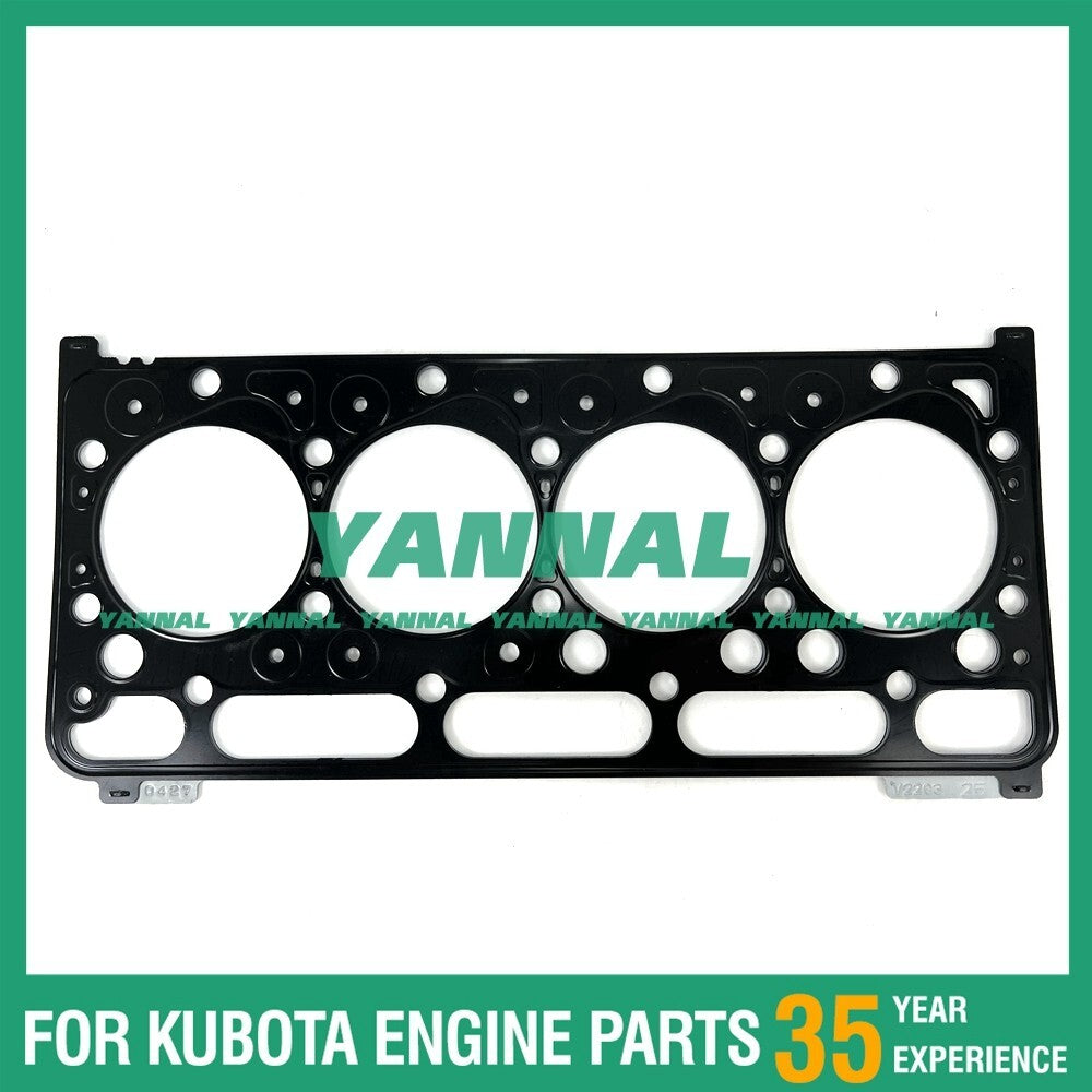 Brand new head gaskets suitable for V2203 V2203T V2403 overhaul and reconstruction.