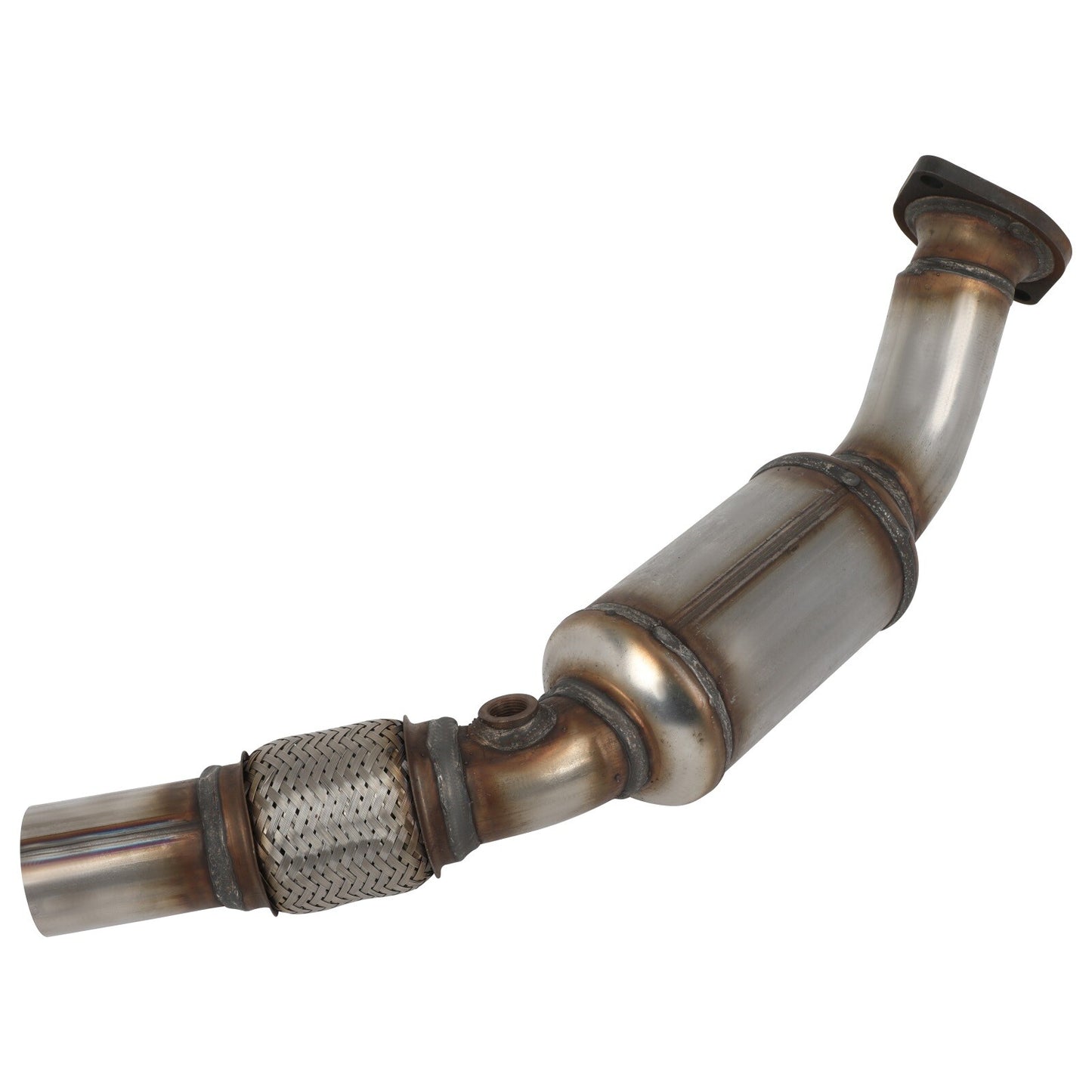 Catalytic Converter Exhaust Manifold For 2005 - 2017 for Chrysler 300 EPA Approved