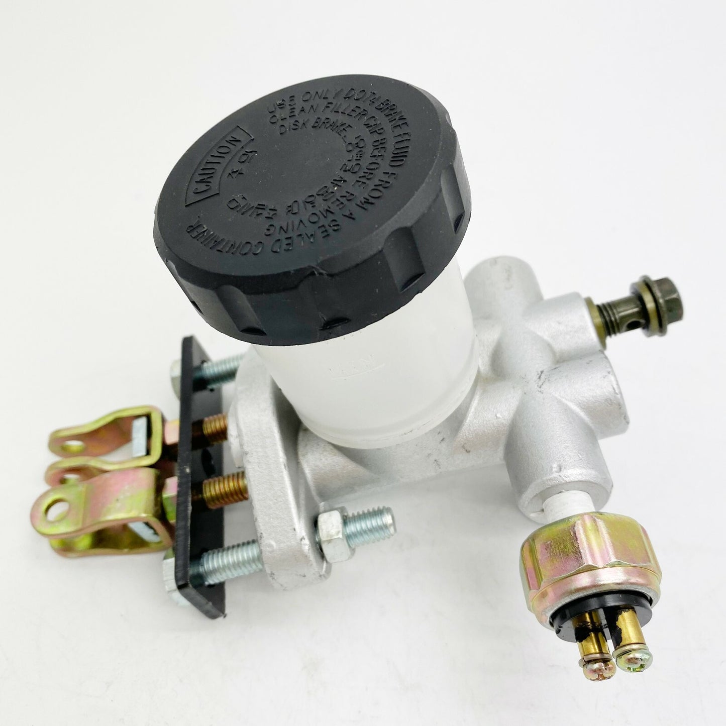 Hydraulic Brake Master Cylinder GY6 150cc 250cc Go Kart Hammerhead Dune Buggy