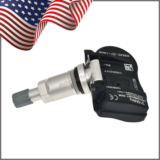 1 X TIRE PRESSURE SENSOR MONITOR TPMS for Mazda 2 3 5 6 CX7 CX9 MX5 BBM2-37-140