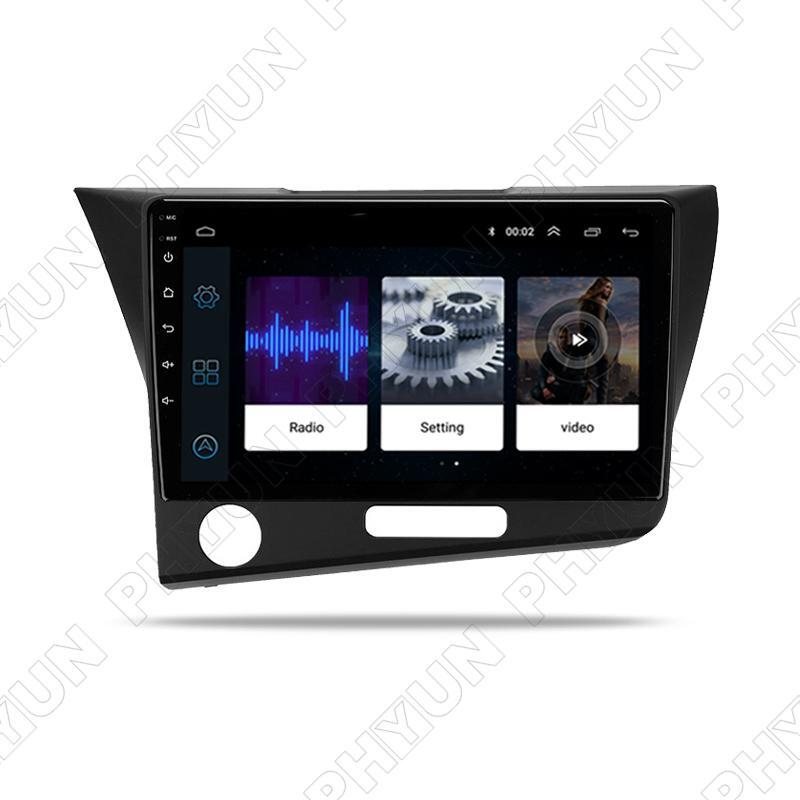 Android 10 Stereo Radio GPS Navigation 9 FM 16GB BT SWC for Honda CRZ 2010-2016