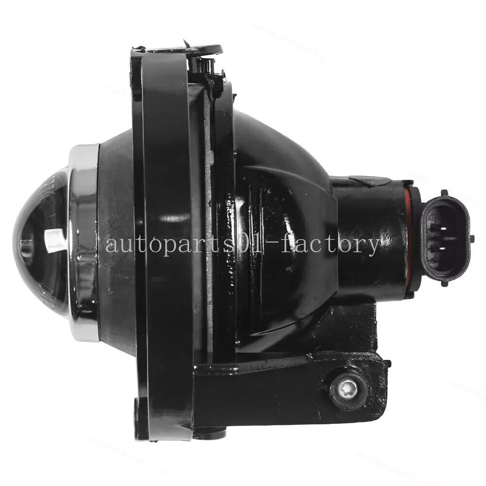 1PCS Front Left or Right Fog Light Lamp 68140324AA for Jeep Compass 2014-2017