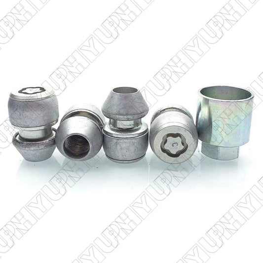 Locking Wheel Nuts for Range Rover Evoque/Velar, Discovery Sport, for Jaguar F-PACE Q