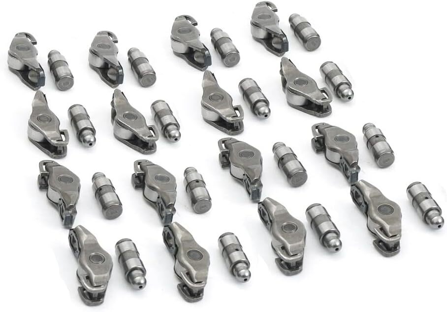 16x Hydraulic Lifters Rocker Arms for VW for AUDI A4 A5 1.8 2.0 TFSI CCTA CBFA