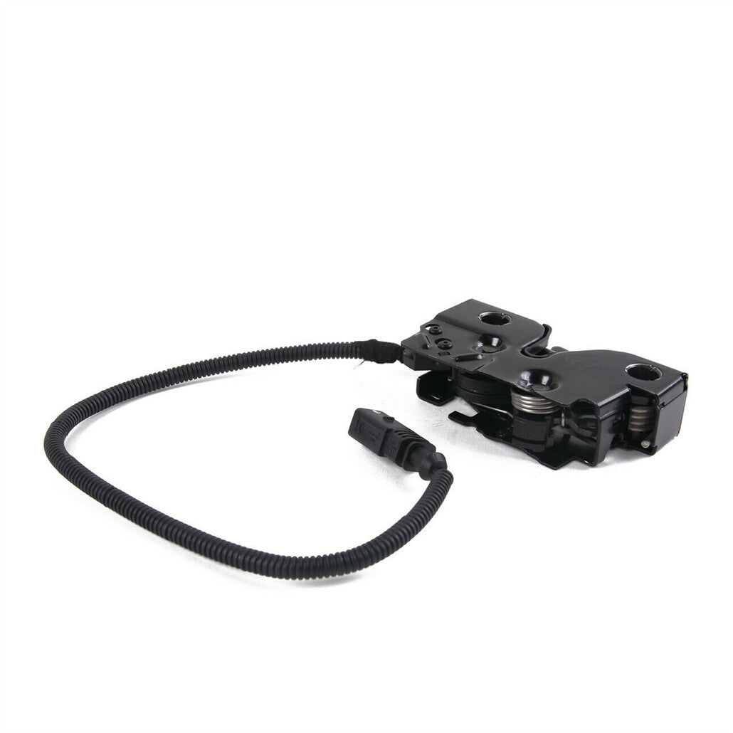 Bonnet engine hood latch with micro switch is suitable for Volkswagen for Golf .