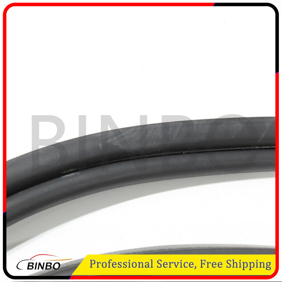 Trunk Lid Weather Seal Strip Gasket F30 F80 For 12-18 for BMW 320 328 330 335 340 M3 Q