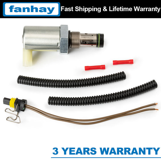 for Ford E450 F350 Super Duty 2005-2007 Injector Pressure Regulator Valve IPR