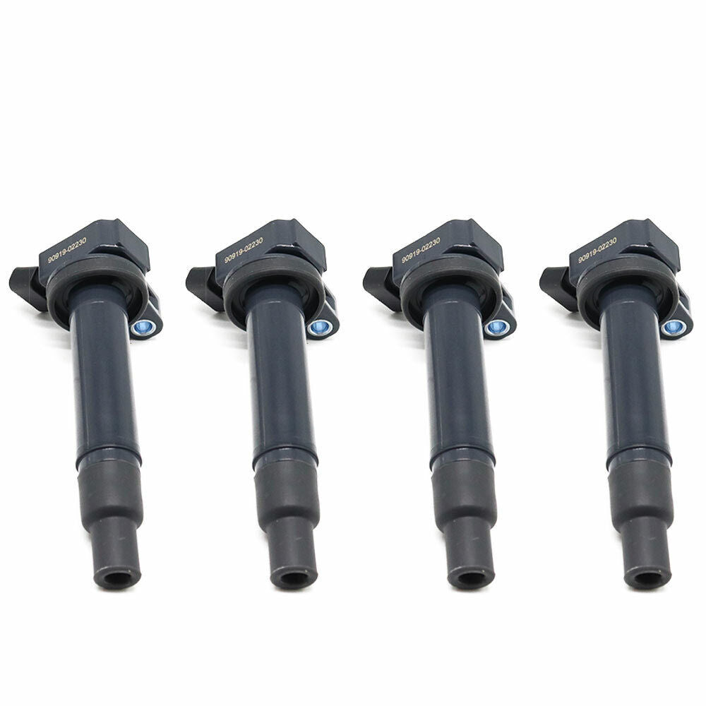 4-piece ignition coil kit 90919-02230 for Toyota Tendera 4.7L V8 2001-09 for Lexus GS430