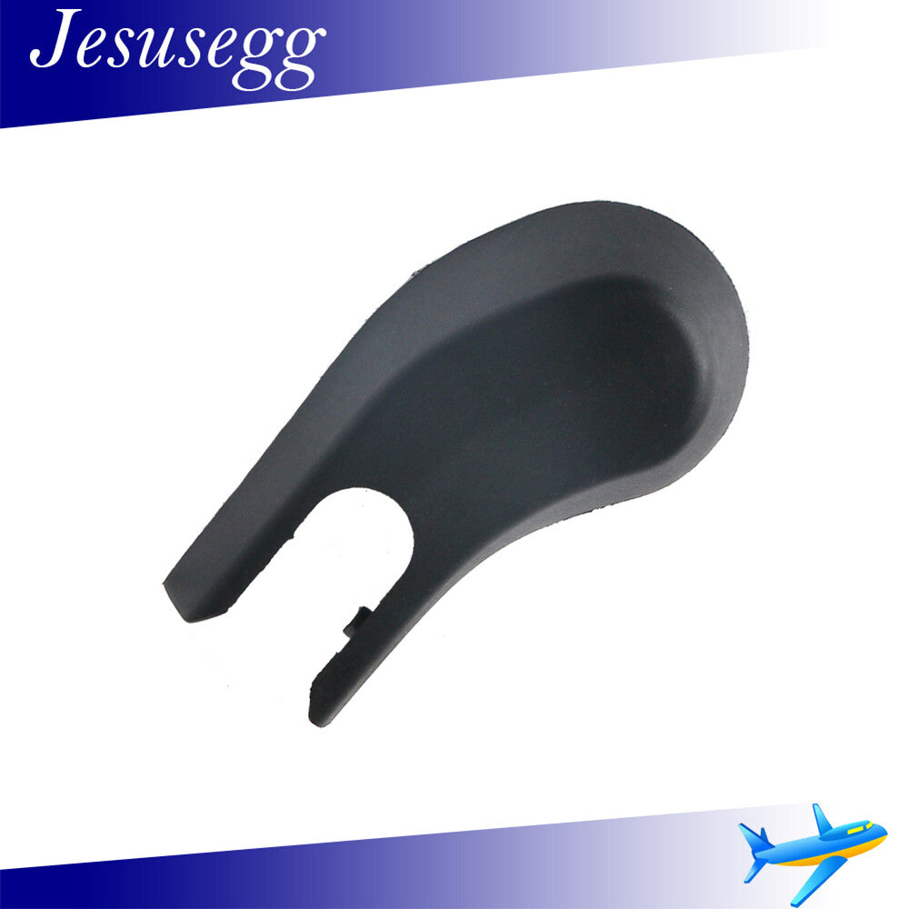 Rear Windshield Wiper Arm Nut Cover Cap Black for BMW X3 2011-2016 for X5 2007-2013 Q