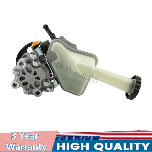 One power steering pump 51854AA is suitable for Dodge for Challenger 14-18 and for Chrysler 300 14-14